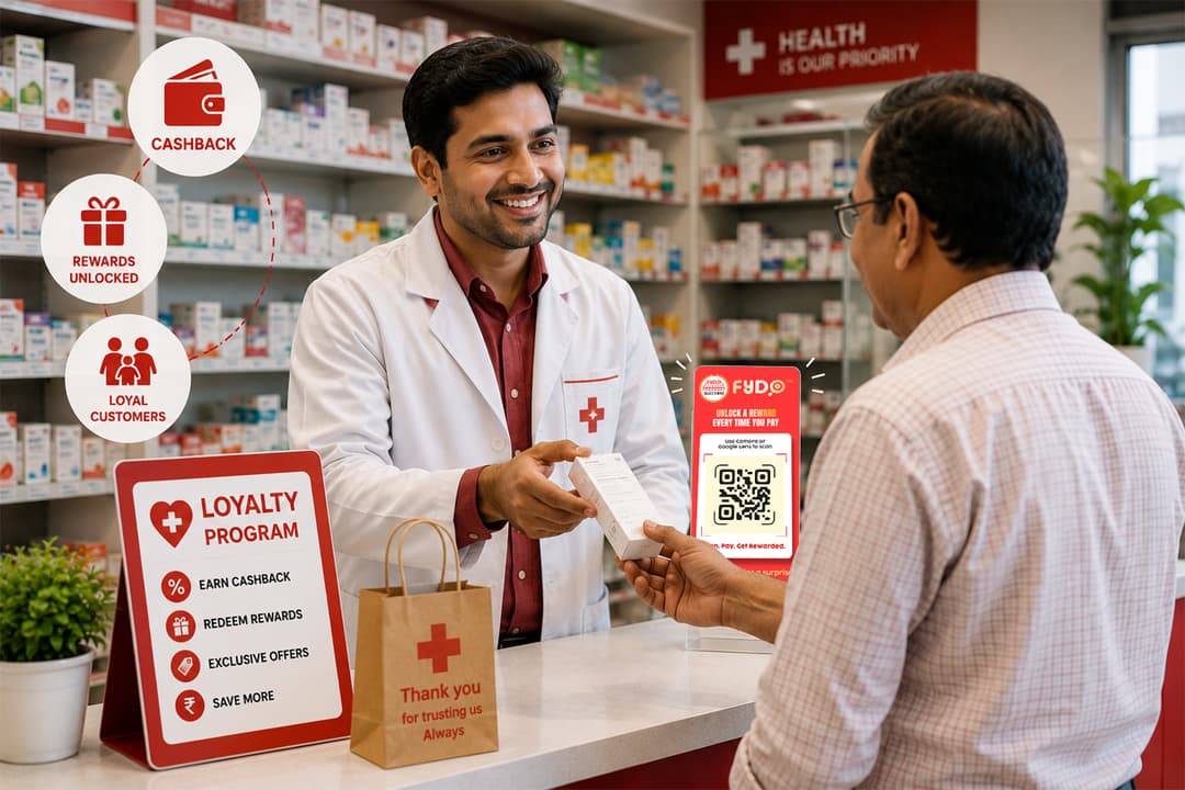Loyalty Programs for Medical Stores and Pharmacies in India
